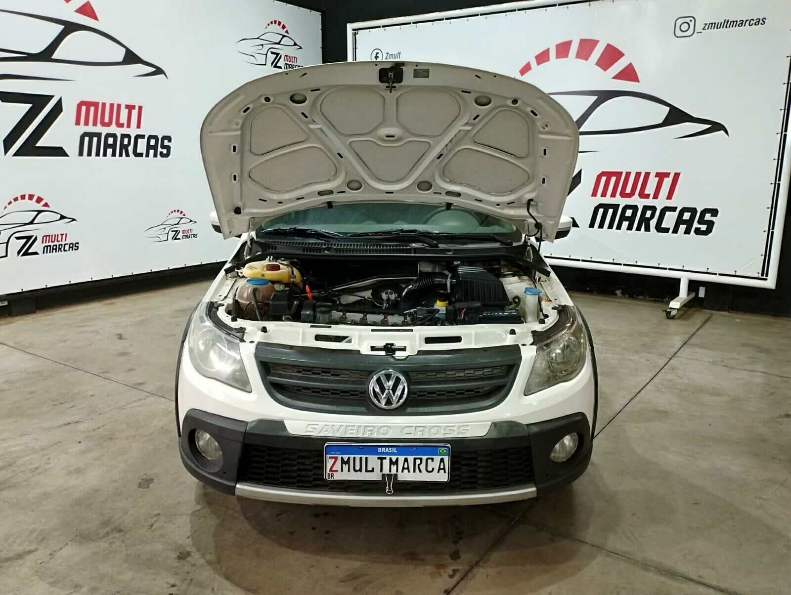 Imagem do veículo  VOLKSWAGEM SAVEIRO CROSS
